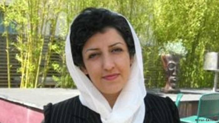 رنجنامه نرگس محمدي از زندان