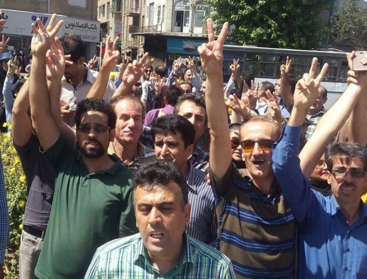 فراخوان معلمان براي آزادي 200 همكار آزاده