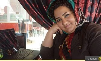 آتنا داعمي به 14 سال زندان محكوم شد