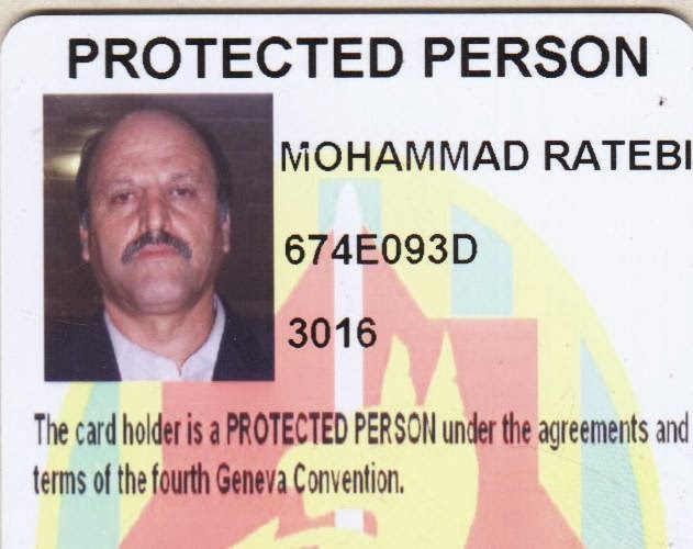 اذعان يك مقام عراقي به كشتن يكي از گروگانها و حضور آنها در عراق