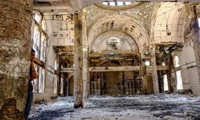 ايران و عراق بدترين كشورها عليه مسيحيان