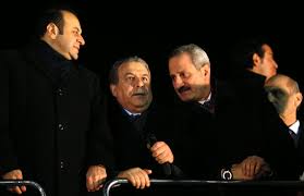 رسوايي فساد مالي رژيم و استعفاي وزراي ترك