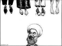 ايران و چين ركوردار اعدام در 2014