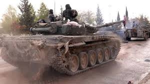 تغيير تاكتيك داعش و عقب نشيني