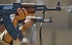 حمله مسلحانه در مريوان و كشته شدن 20 نظامي