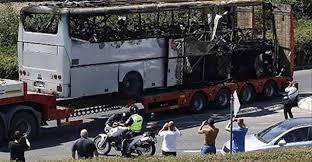 حمله به اتوبوس ايراني در تركيه