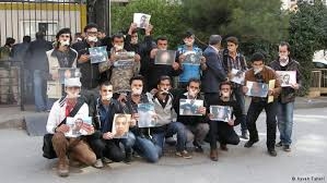 فراخوان حمايت و دفاع از پناهجويان دريونان