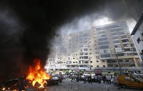 نقش حزب‌الله در انفجار بيروت