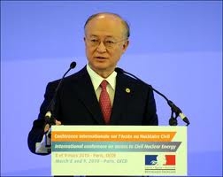 تهديد آمانو توسط رژيم به سكوت