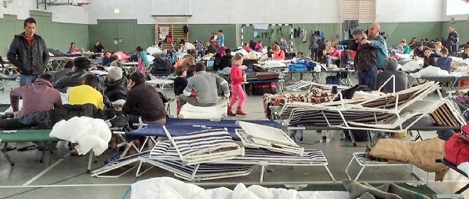 لوموند :آلمان آخرين پناهگاه مهاجرين