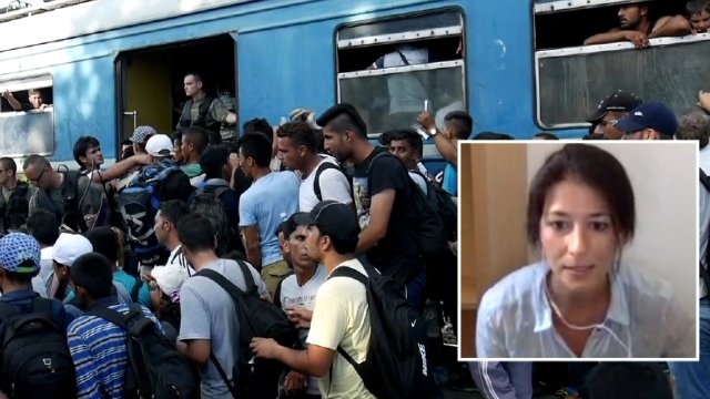 خبرگزاري آلمان :داستان  رانيا سالوم