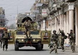 آيا عمليات باز پس گيري صنعا  در شرف انجام است ؟