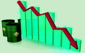 سقوط قيمت نفت و بي ثباتي در كشورهاي توليد كننده نفت