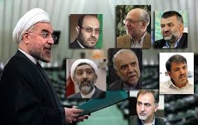 كابينه روحاني نظامی ـ اطلاعاتی است