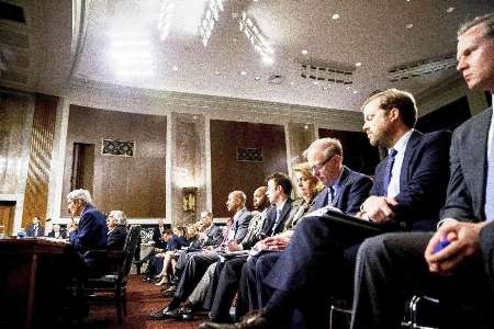 سناتورهاي خائن، از لابي رژيم ايران پول گرفته اند