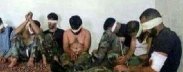 دستگيري گروه 12 نفره سپاه پاسداران در عدن