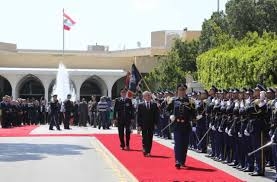 كارشكني حزب الشيطان  در انتخاب رئيس جمهور لبنان