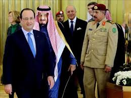 فرانسه، حزب الله را به مبارزه مي‌طلبد