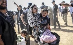 بحران جهاني پناهجويان