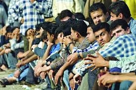 بیکاری در ایران بیداد می کند