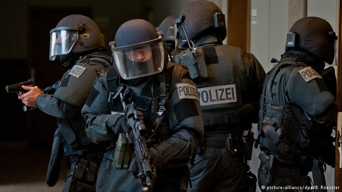 تشکیل واحدهای ویژه برای مقابله با "حملات تروریستی" در آلمان
