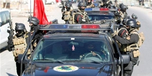 ربودن مديرکل وزارت دادگستري عراق