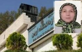 ممانعت از اعزام زنداني سياسي صديقه مرادي به بيمارستان