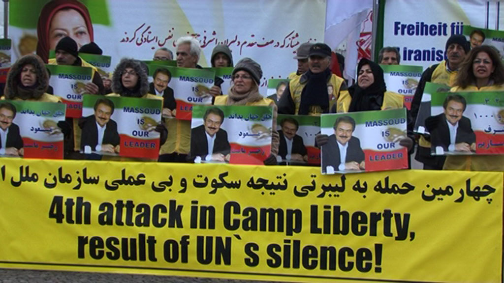 اولين آكسيون اشرف نشانان درسال جديد ميلادي