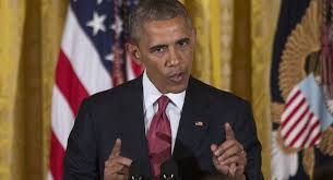 اوباما از قانون بررسي اتمي ايران تبعيت نكرده است