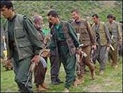 10 پاسدار از جمله يك فرمانده سپاه در جوانرود كشته شدند