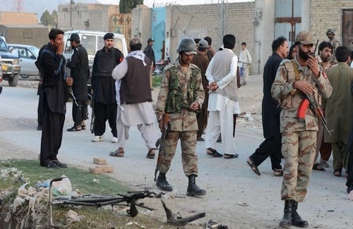 نقش سپاه در " سياست ناامني بلوچستان"