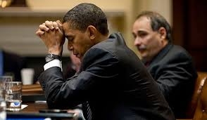 مخالفت اكثريت مردم آمريكا با سياست اوباما