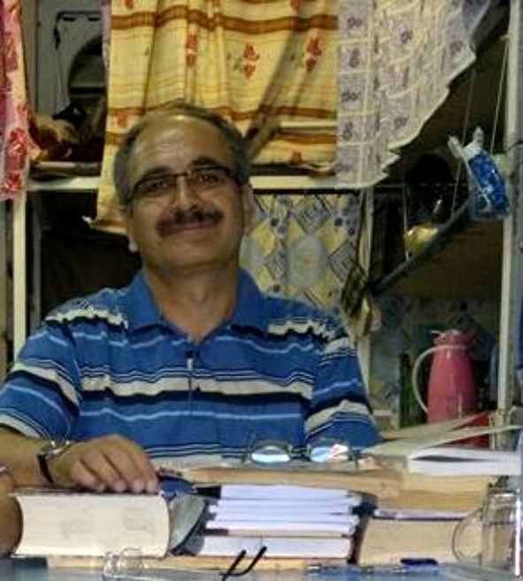 نامه اعتراضي 40 زنداني سباسي به مرگ شاهرخ زماني