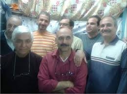 مراسم گراميداشت زنده ياد شاهرخ زماني