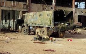 دمشق در معرض تهديد