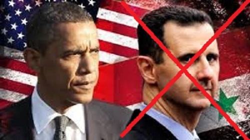 آمريكا: بشار اسد بايد برود