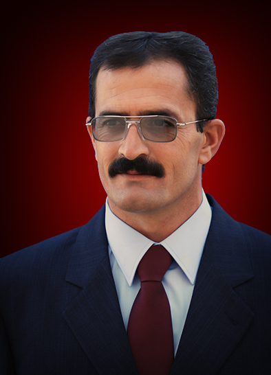 مجاهد خلق يحيي زيارتي چهارمين شهيد حمله موشكي 5 دي به ليبرتي