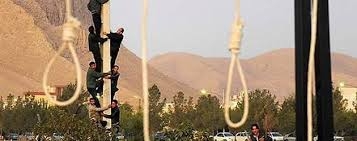اعدام هشت زنداني در زندان گوهردشت