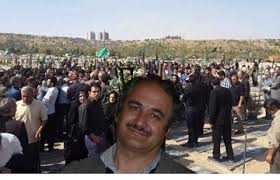 انعكاسات مرگ مشكوك شاهرخ زماني