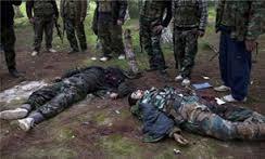 هلاكت 7  تن از حزب الشيطان در سوريه