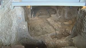 كشف خانه اي مسكوني متعلق به قرن ششم پيش از ميلاد در شهر رم