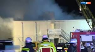 آتش سوزی عمدي دراردوگاه پناهندگان