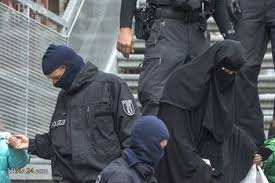 عمليات ضد تروريست در ۸ منطقه برلين