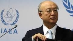 يوكيا آمانو: نمونه برداري از سايت پارچين دقيق بود