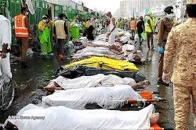 تابعيت برخي از قربانيان حادثه ازدحام جمعيت در منا