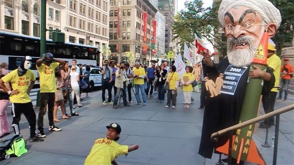 بيانيه زندانيان سياسي زندان مرکزي زاهدان