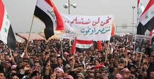 اوج گيري قيام مردم عراق عليه مالكي