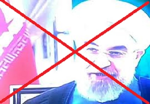 روحاني بايد از ملل متحد اخراج شود