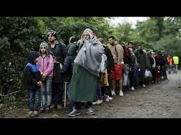 شتاب در حركت مهاجران بسوي كرواسي