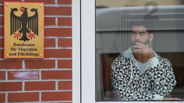 کابینه آلمان تصويب تغییرات قانون پناهندگی